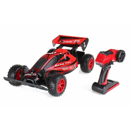 Buggy High Speed 2,4GHz, 1:10, RC, Rd