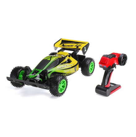 Buggy High Speed 2,4GHz, 1:10, RC, Grn/Gul