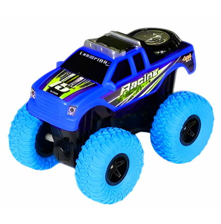 Monster Truck 4x4 Friktion, Bl