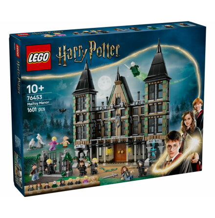 Lego Harry Potter Malfoys herrgrd