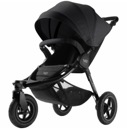 Britax B-MOTION 3 Plus, Cosmos Black