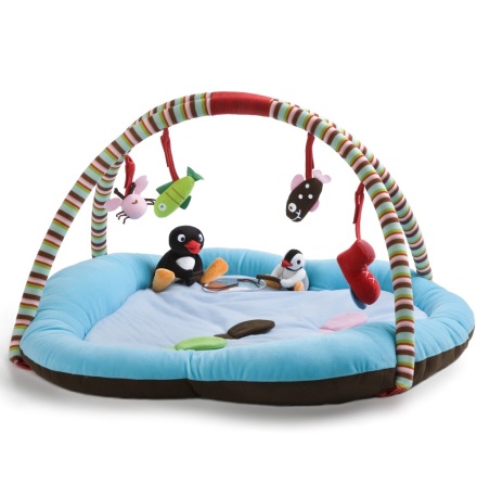 Rtt Start Babygym Pingu