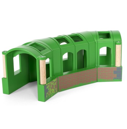 BRIO Flexibel Tunnel