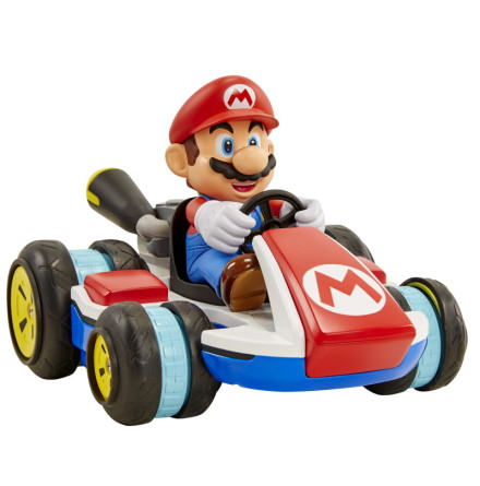 Super Mario Kart Mario Anti-Grav Mini RC Racer