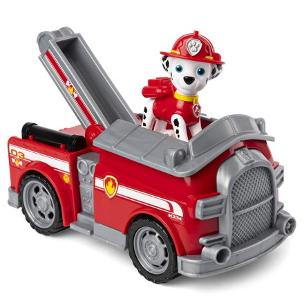 Paw Patrol Marshall Fire Engine