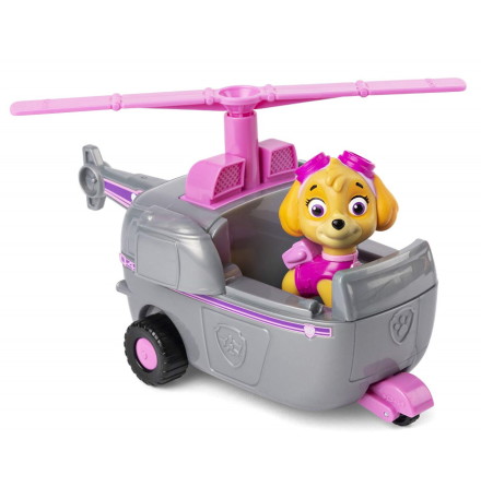 Paw Patrol Skye Helicopter