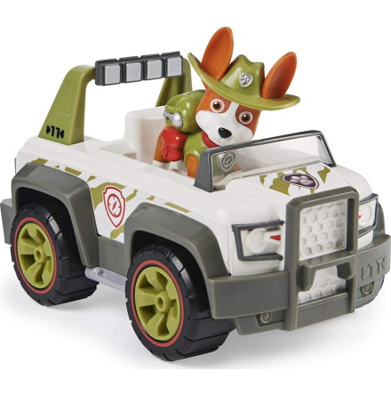 Paw Patrol Tracker Jungle Cruiser