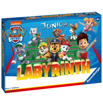 Paw Patrol Junior Labyrinth, Ravensburger