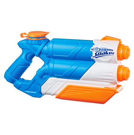 Nerf Super Soaker Twin Tide