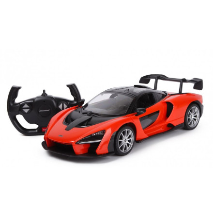 Rastar McLaren Senna, Orange R/C