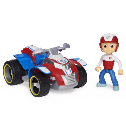 Paw Patrol Ryder Rescue ATV