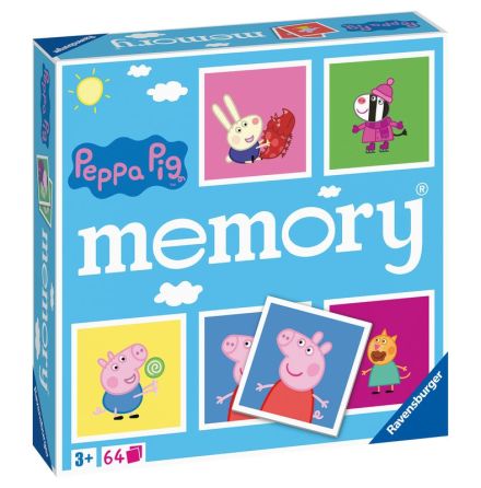 Memory Greta Gris, Ravensburger