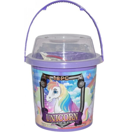 Adventure Bucket Large Unicorn