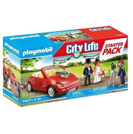 Playmobil Starter Pack Brllop