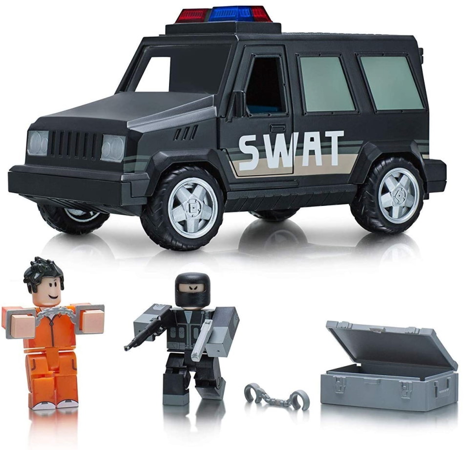 Roblox Jailbreak - SWAT Unit - nids4kids